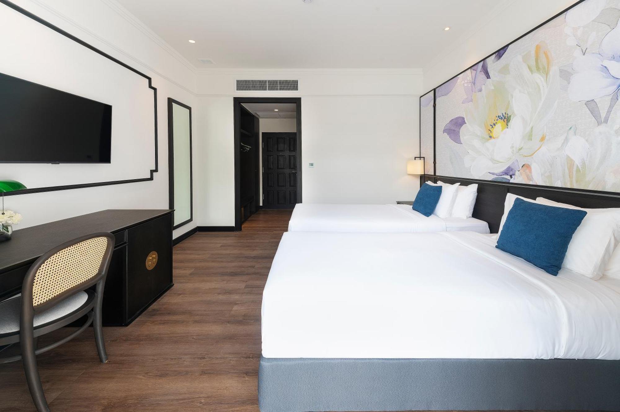 סה קאו Indochina Hotel מראה חיצוני תמונה