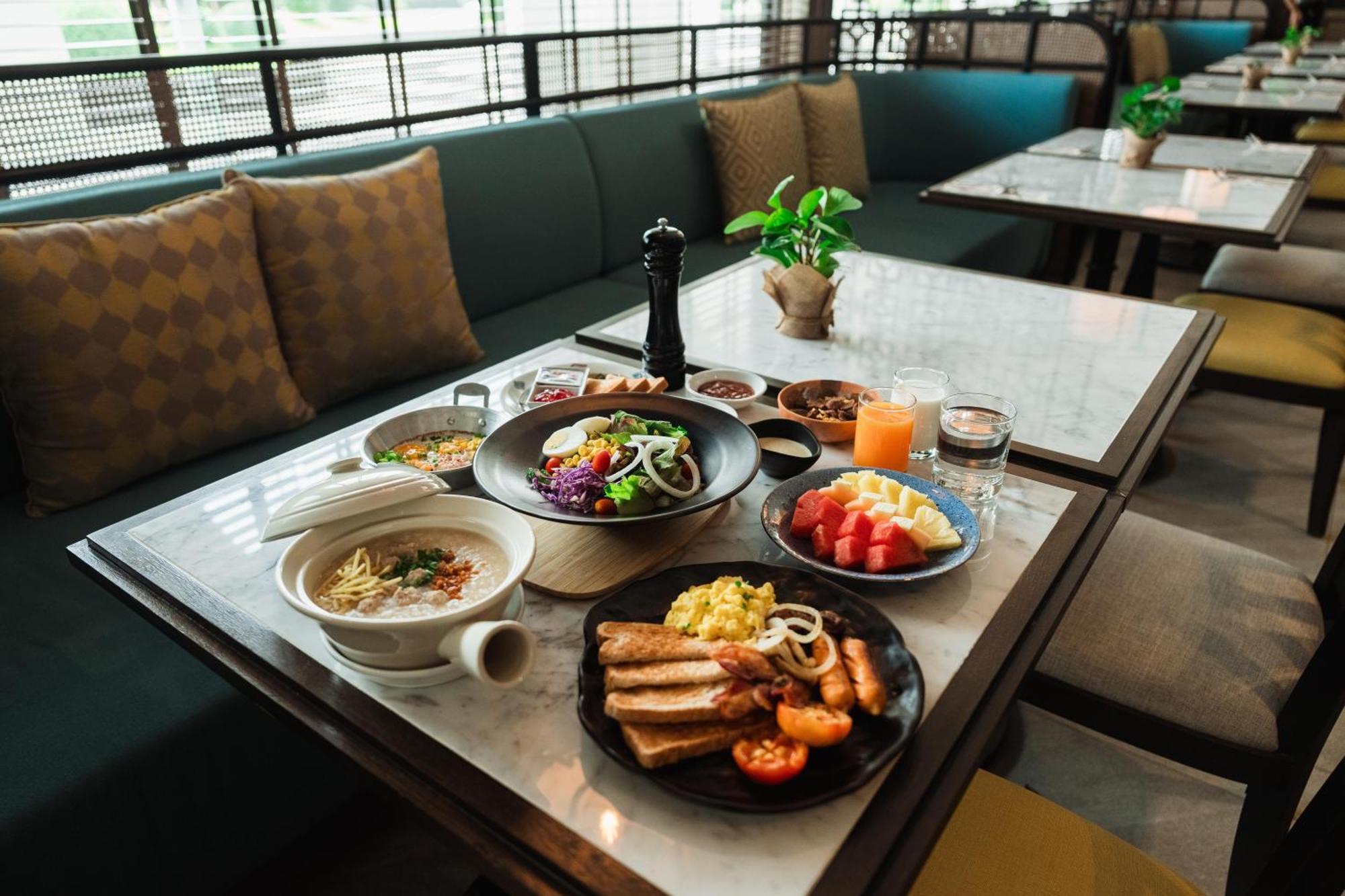 סה קאו Indochina Hotel מראה חיצוני תמונה