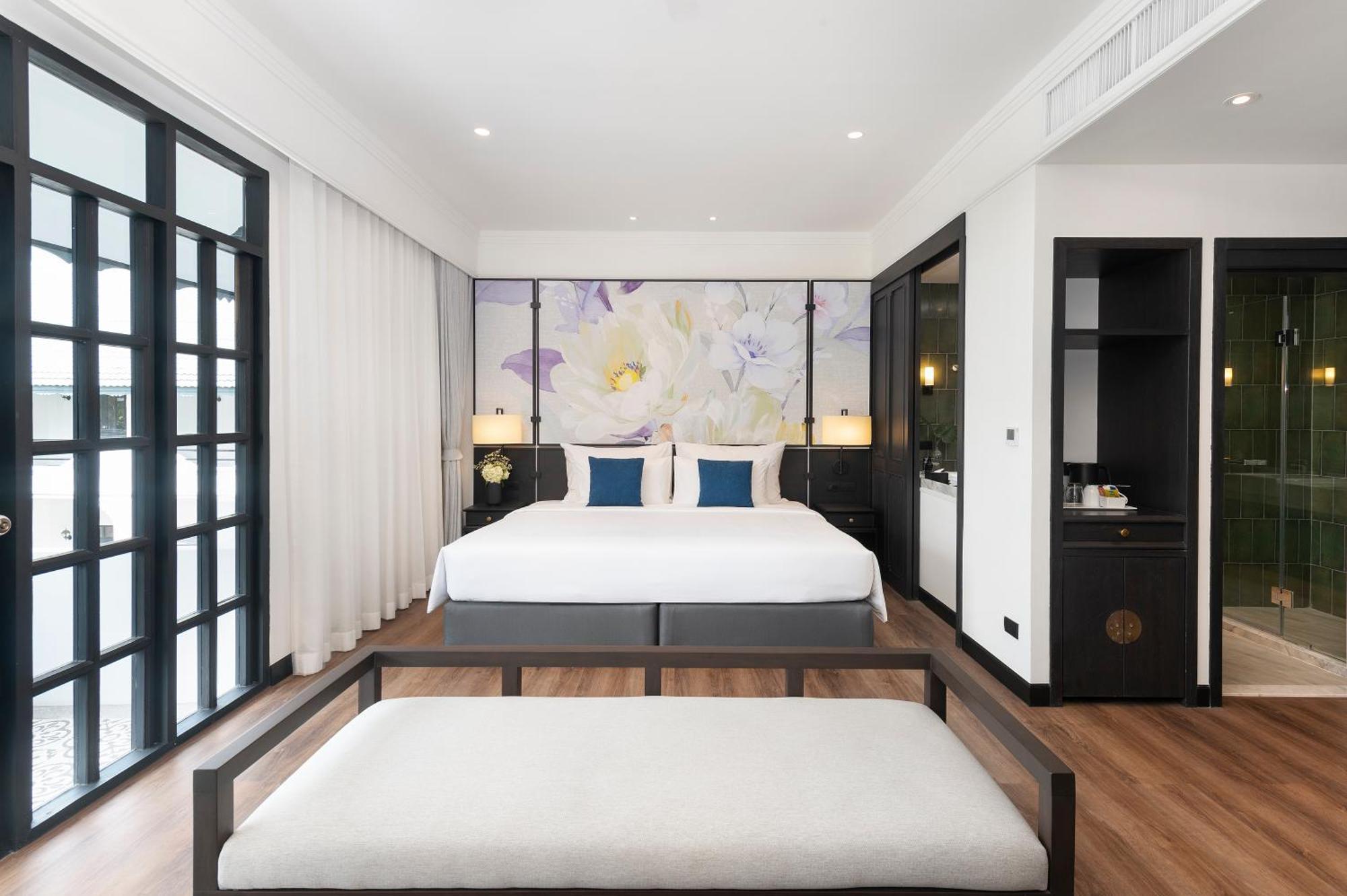 סה קאו Indochina Hotel מראה חיצוני תמונה