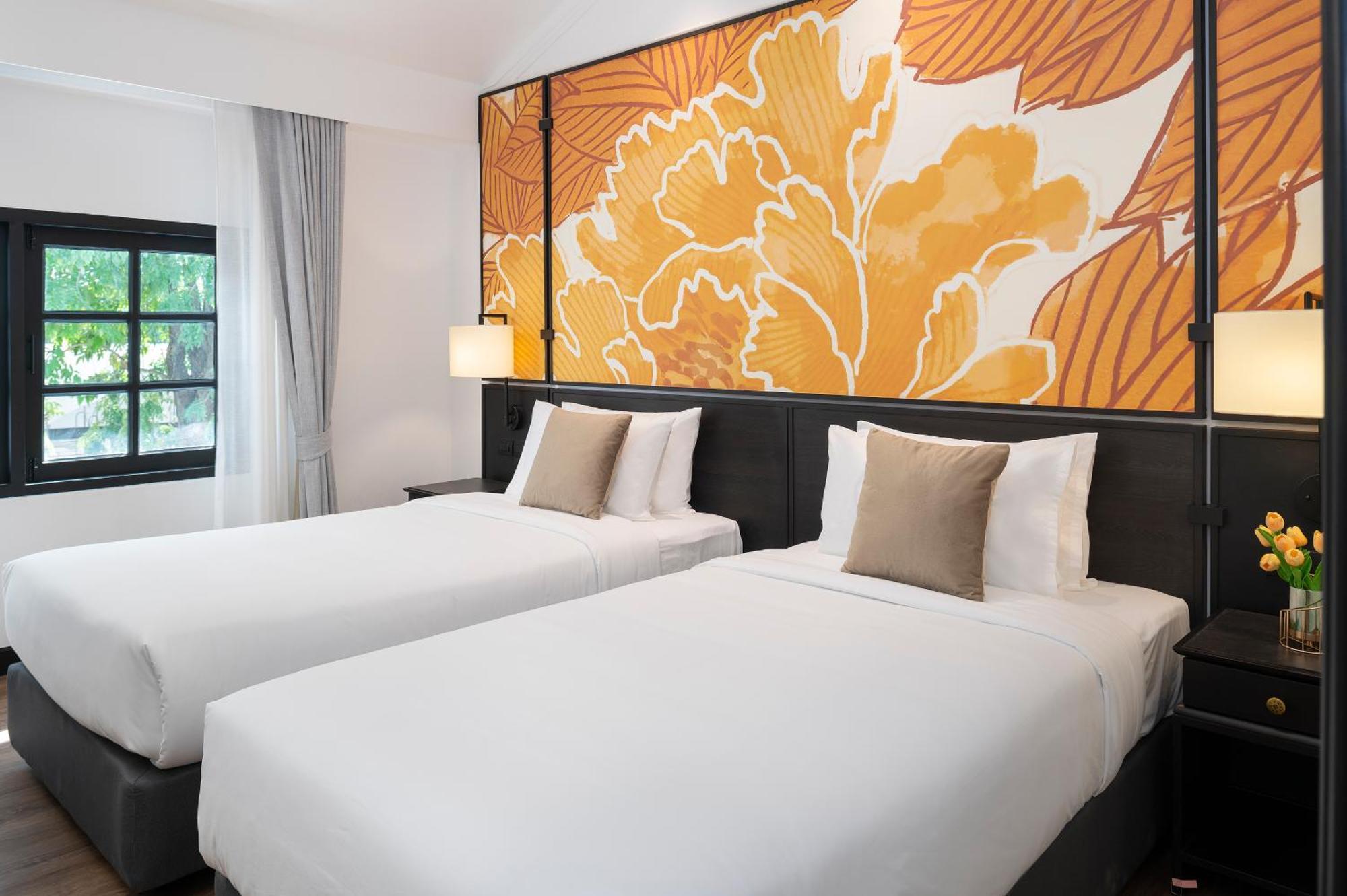 סה קאו Indochina Hotel מראה חיצוני תמונה