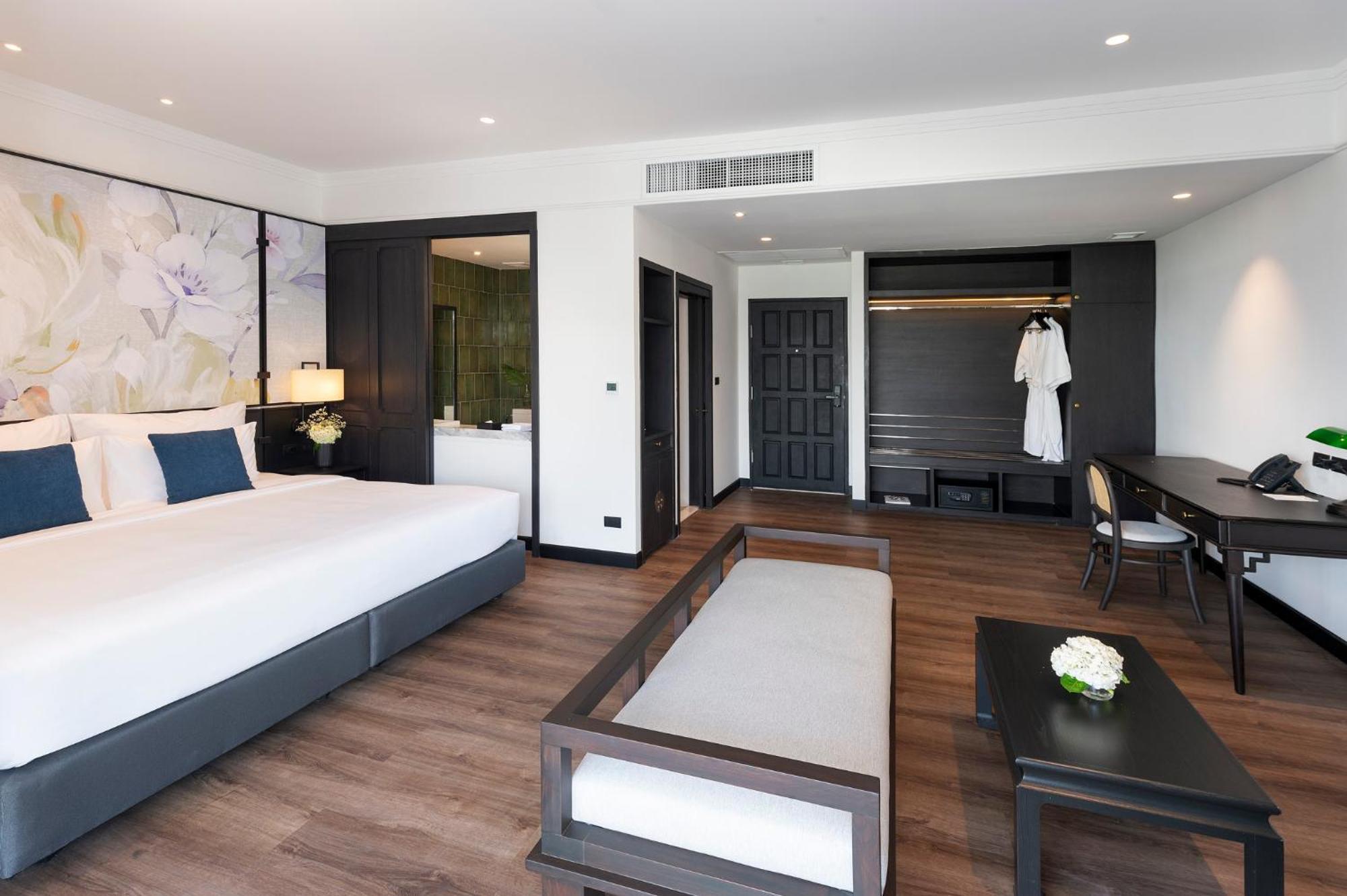 סה קאו Indochina Hotel מראה חיצוני תמונה