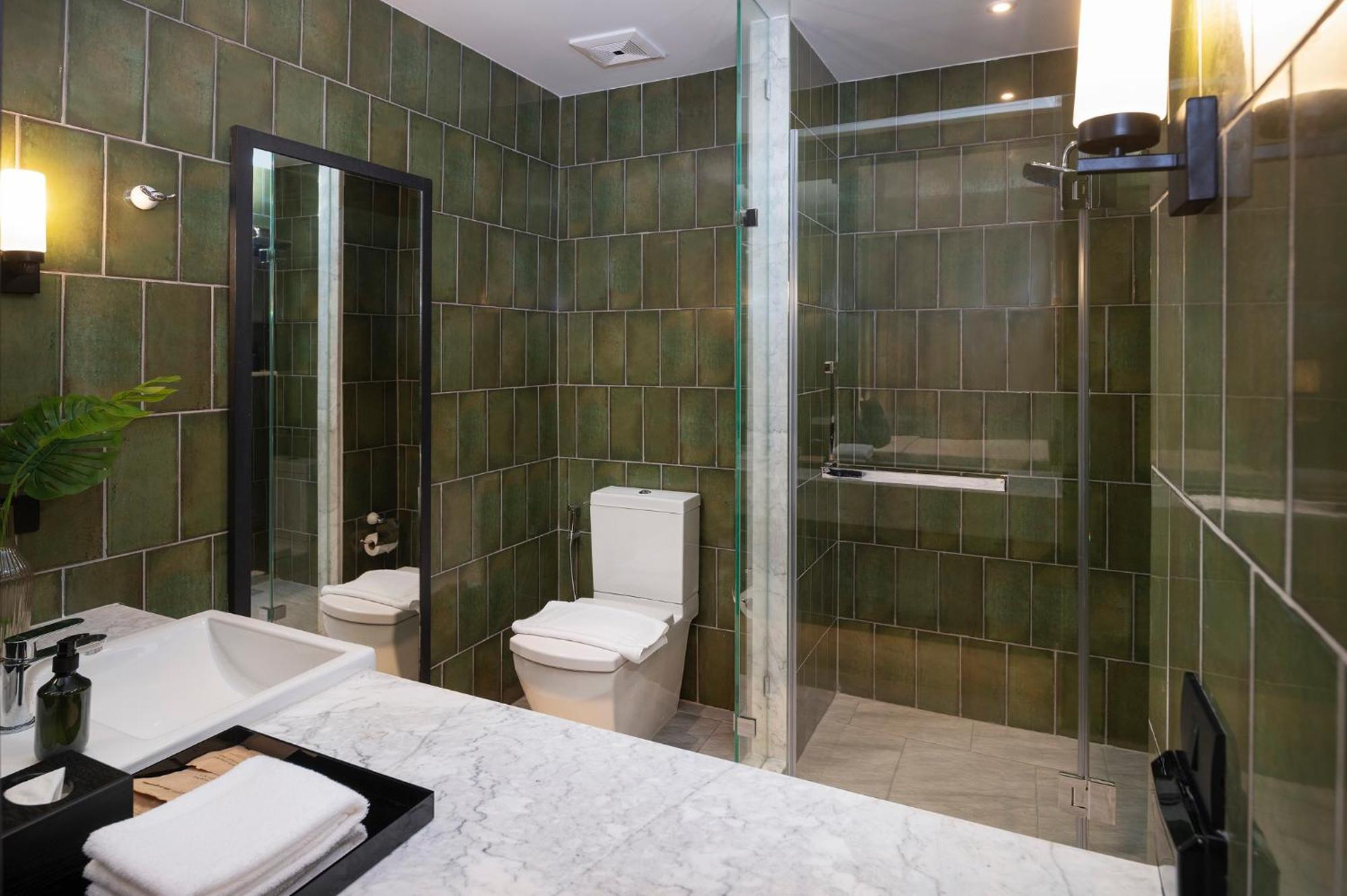 סה קאו Indochina Hotel מראה חיצוני תמונה