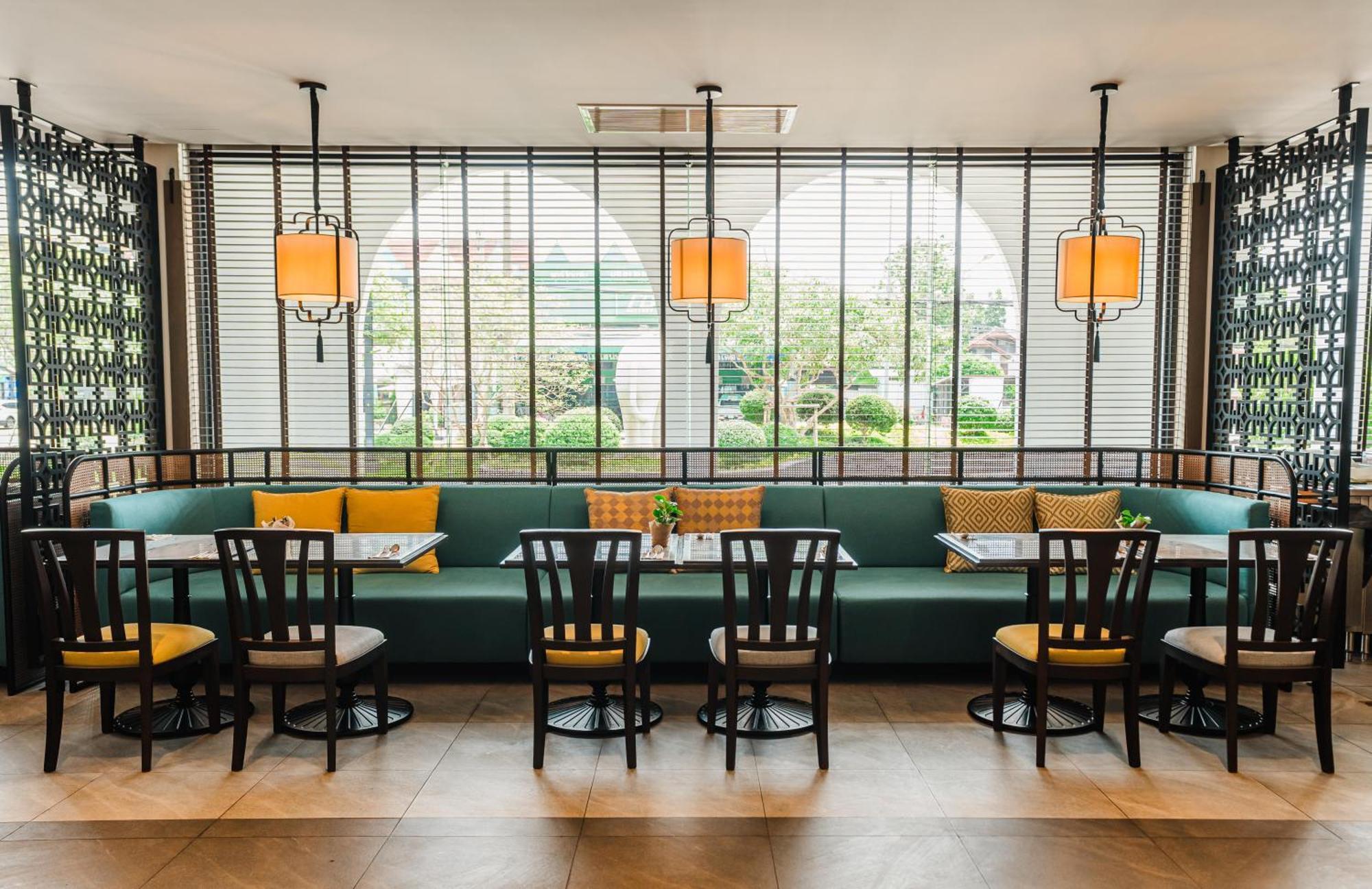 סה קאו Indochina Hotel מראה חיצוני תמונה