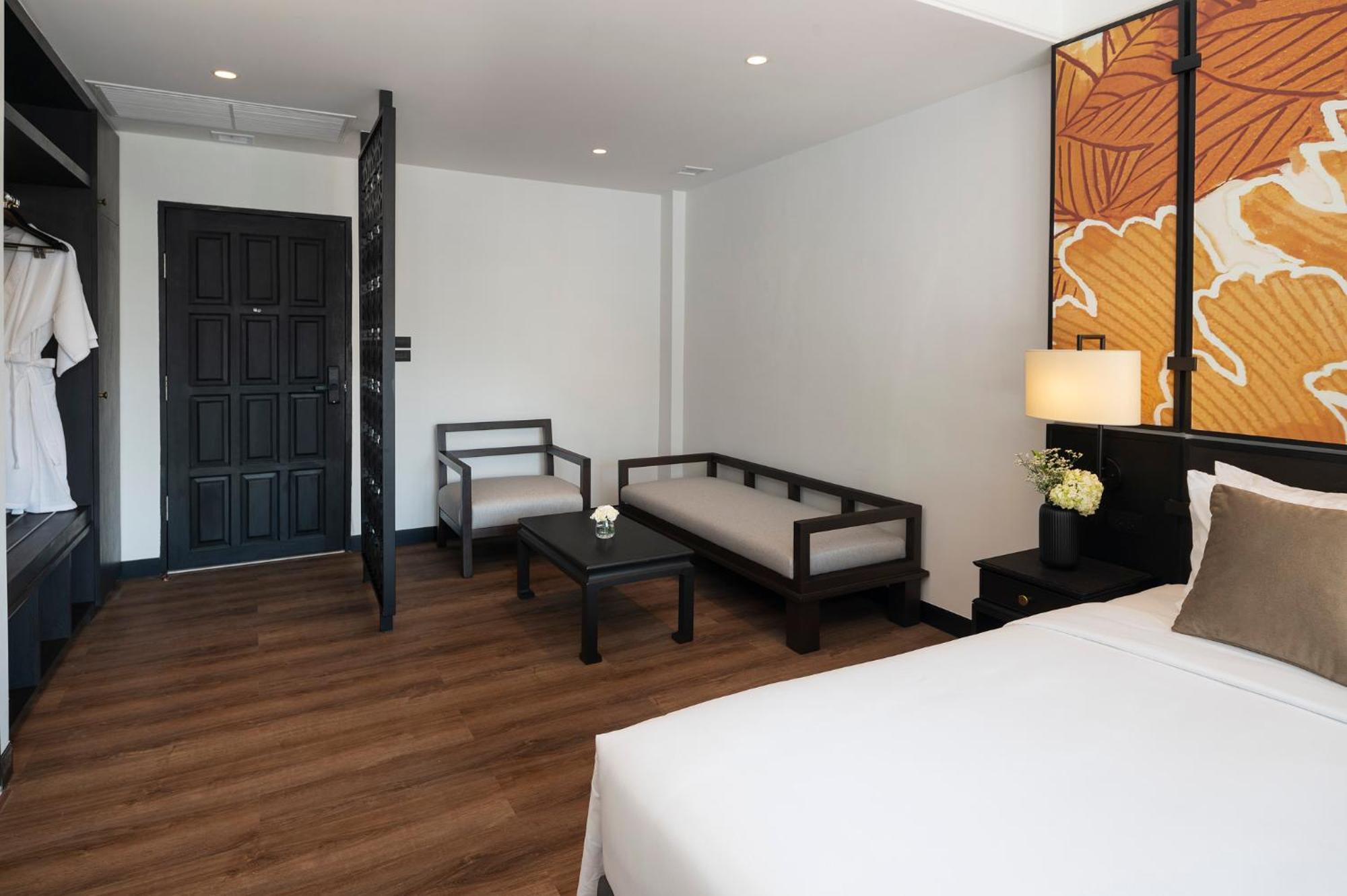 סה קאו Indochina Hotel מראה חיצוני תמונה