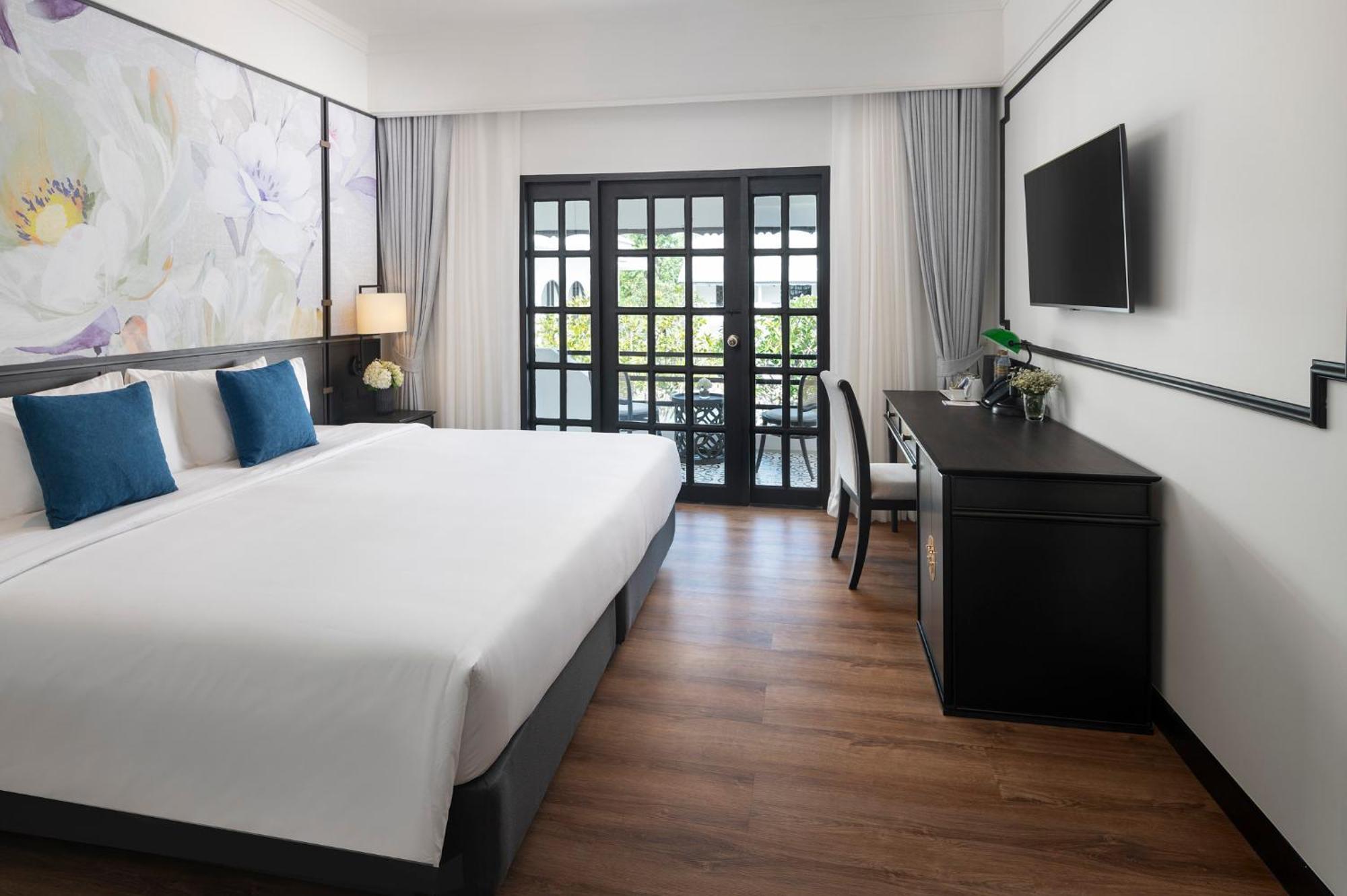 סה קאו Indochina Hotel מראה חיצוני תמונה