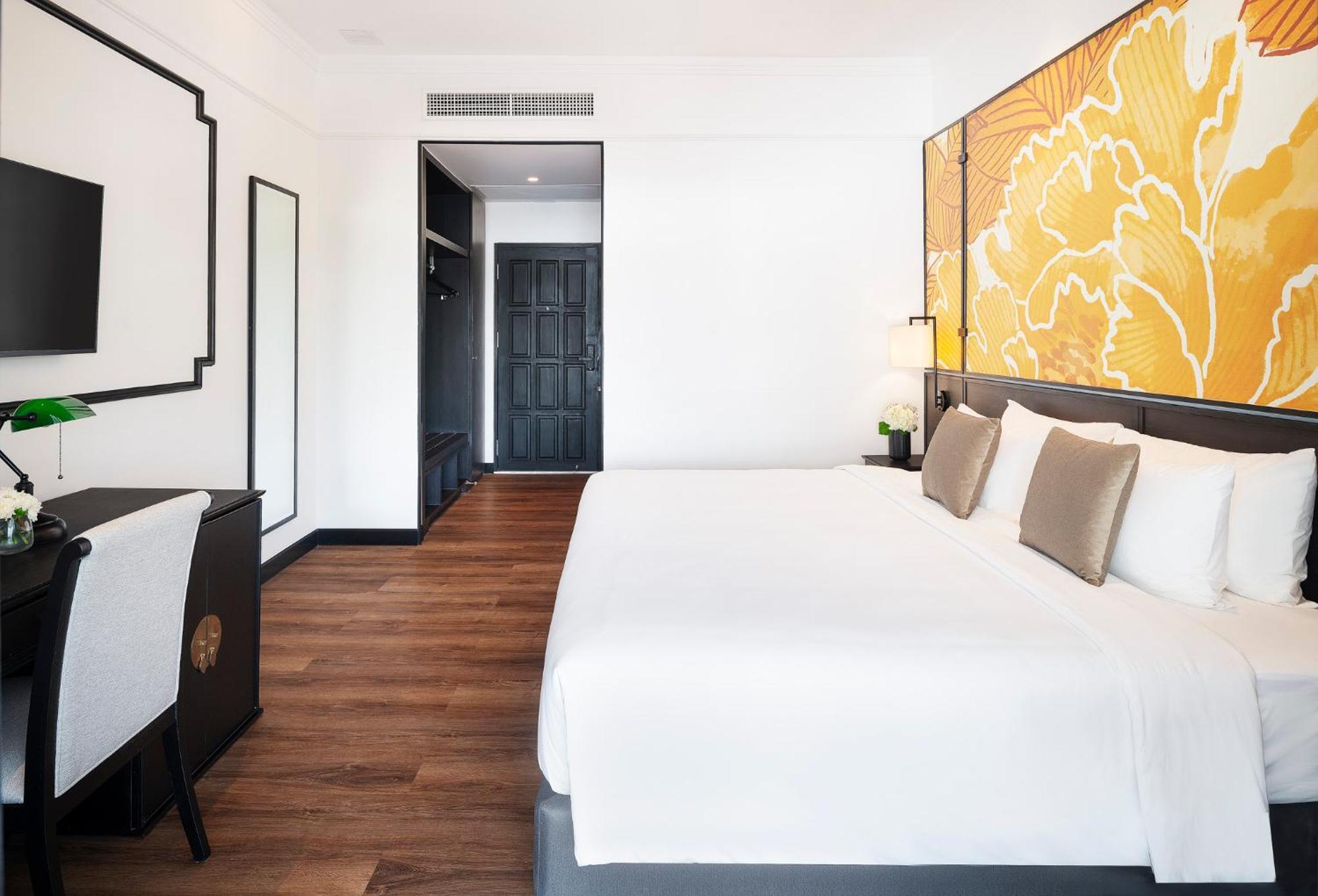סה קאו Indochina Hotel מראה חיצוני תמונה