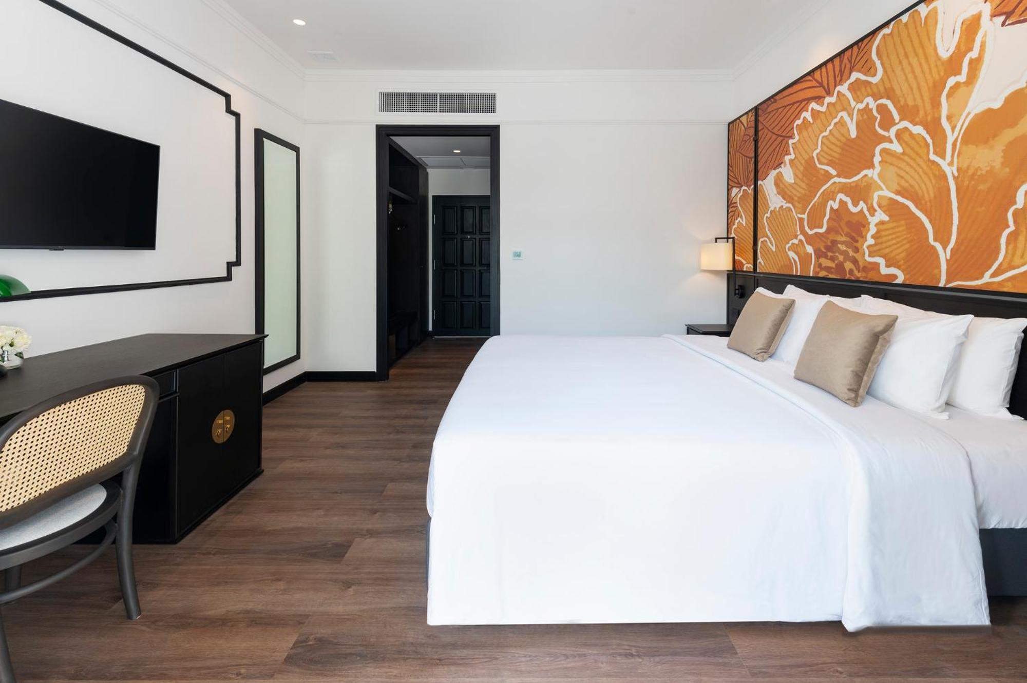 סה קאו Indochina Hotel מראה חיצוני תמונה