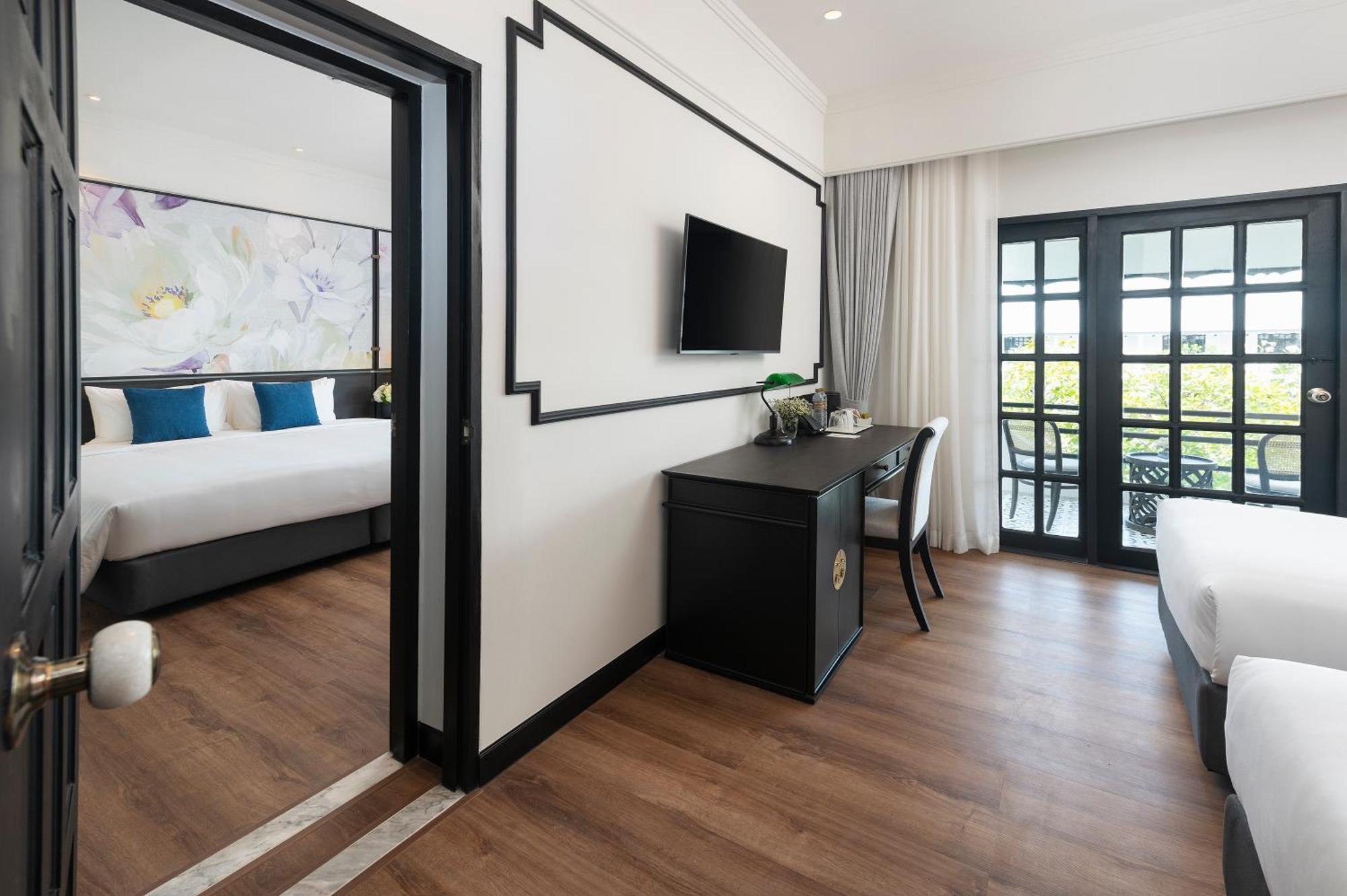 סה קאו Indochina Hotel מראה חיצוני תמונה