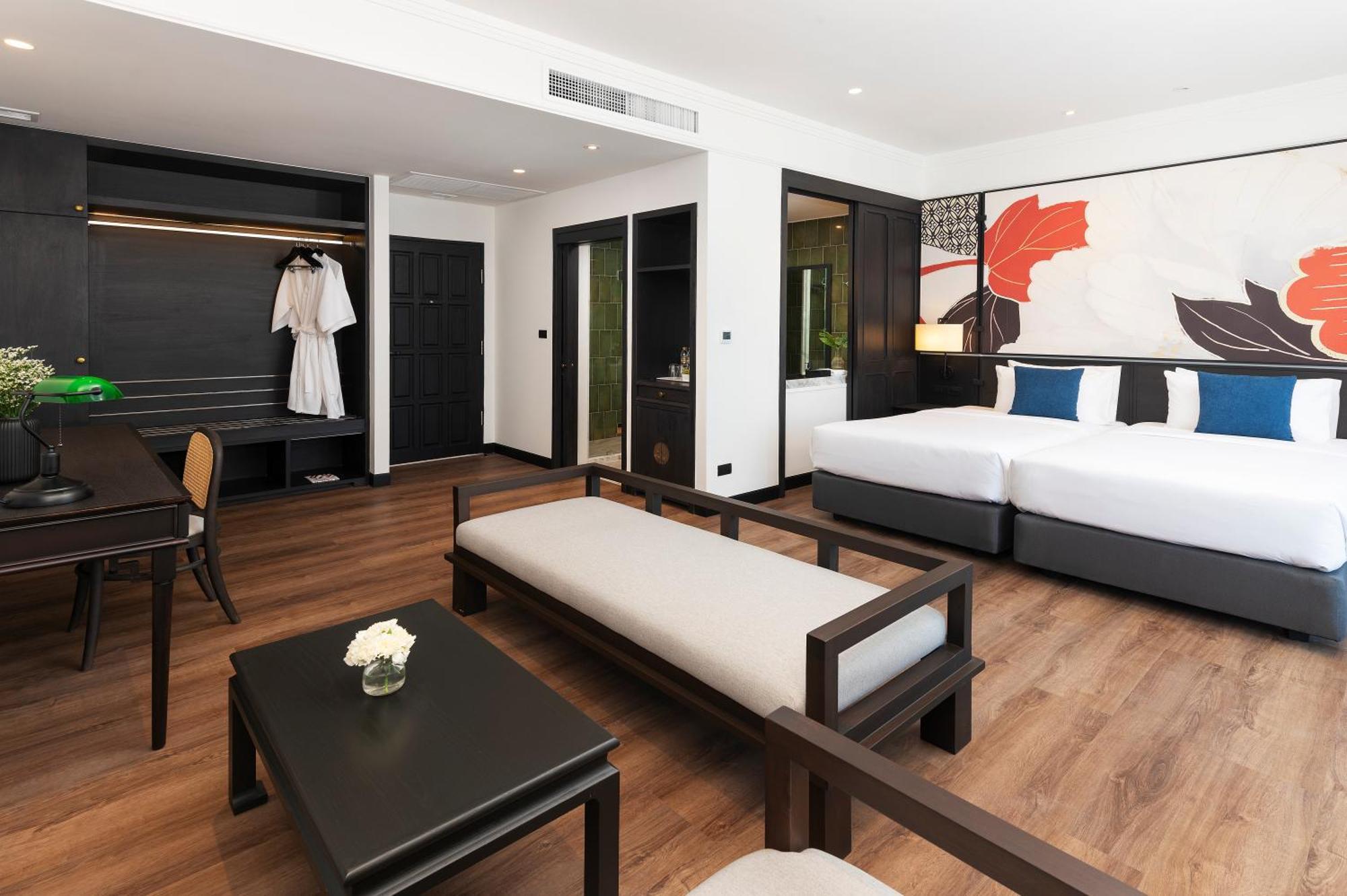 סה קאו Indochina Hotel מראה חיצוני תמונה