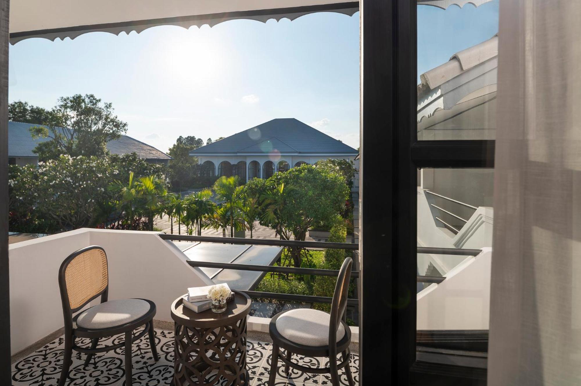 סה קאו Indochina Hotel מראה חיצוני תמונה