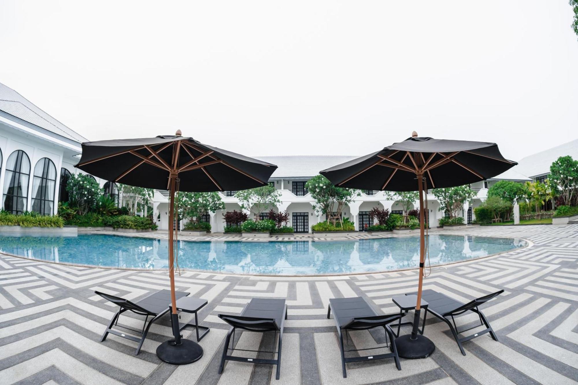 סה קאו Indochina Hotel מראה חיצוני תמונה