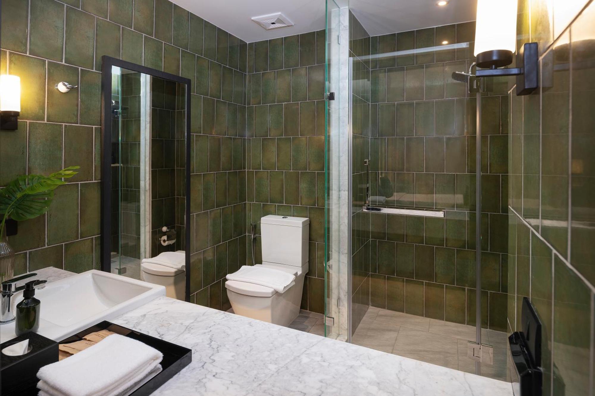 סה קאו Indochina Hotel מראה חיצוני תמונה