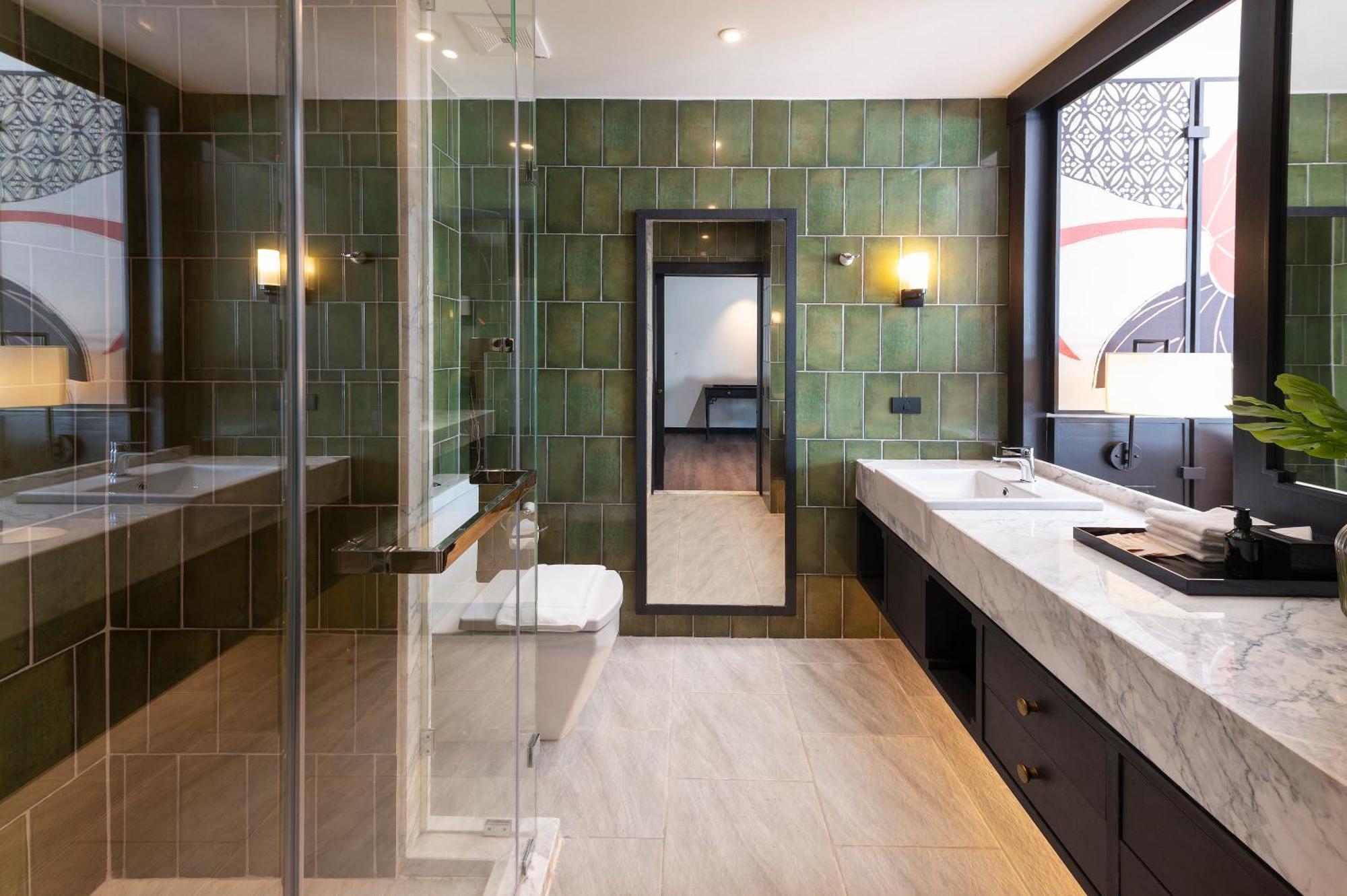 סה קאו Indochina Hotel מראה חיצוני תמונה