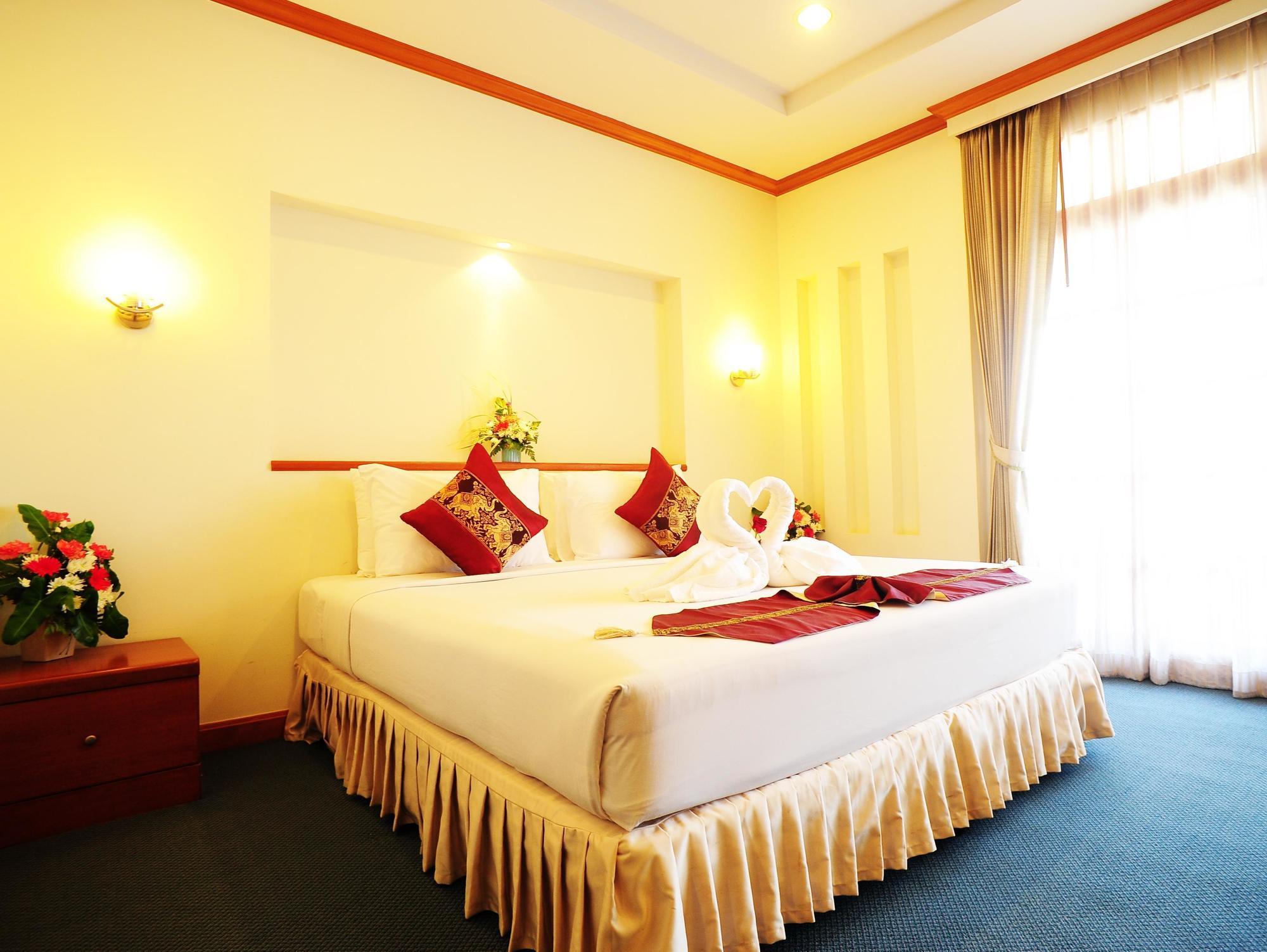סה קאו Indochina Hotel מראה חיצוני תמונה