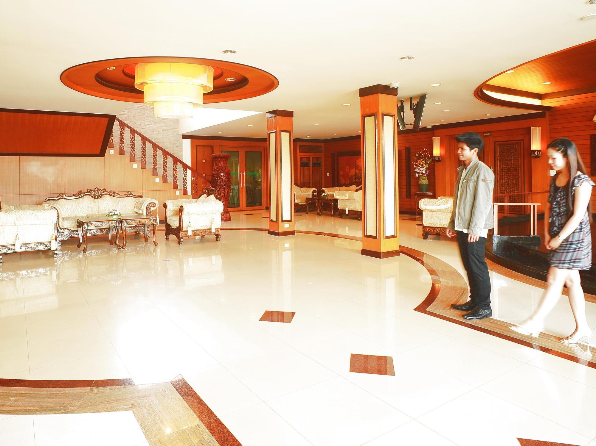 סה קאו Indochina Hotel מראה חיצוני תמונה