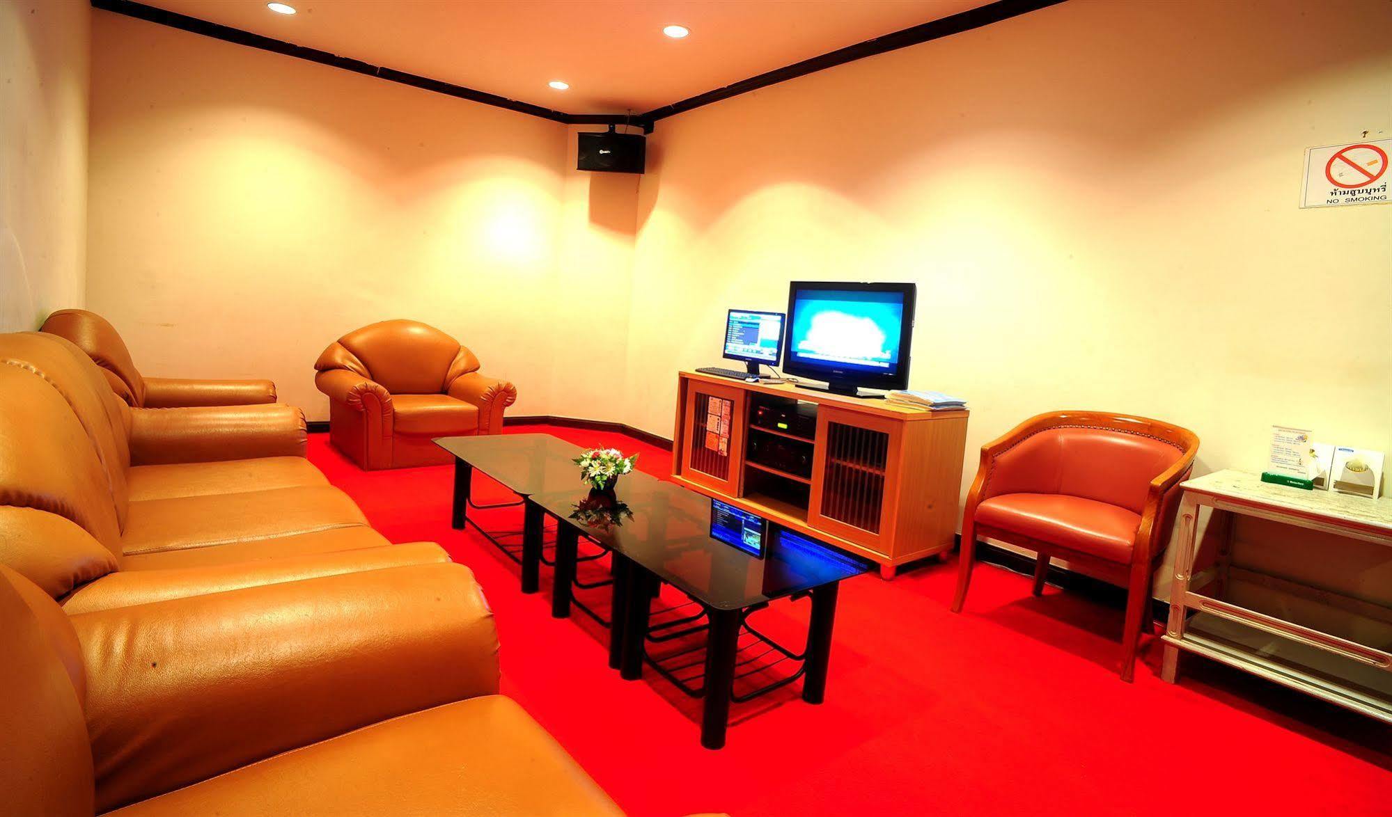סה קאו Indochina Hotel מראה חיצוני תמונה